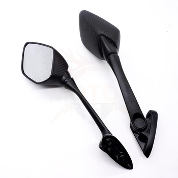 Sklopivi retrovizor u horizontnom stilu, kompatibilan s Yamaha NMAX, TMAX, R3 i R25