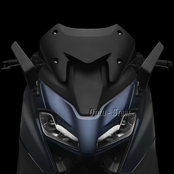 Yamaha Tmax 560 retrovizor s fiksnim krilom, podesiva rotacija, 2022–2024