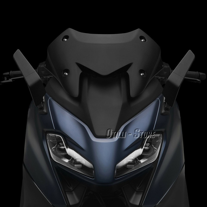 Yamaha Tmax 560 retrovizor s fiksnim krilom, podesiva rotacija, 2022–2024