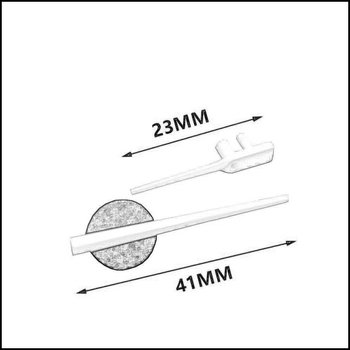 Pokazivač instrumenta za CBR CB400, VTR, ZRX i XJR
