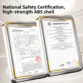 AXK ABS kaciga za motocikl, stil 3/4, sve sezone, GB811-2022A, 3C certificirana, za električne motocikle