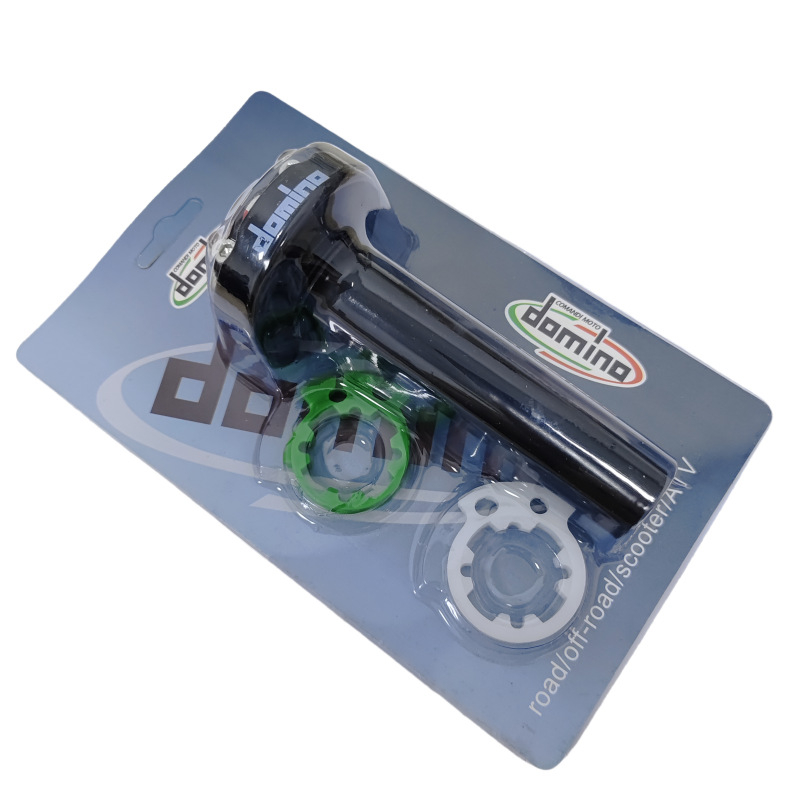 Grip gasa za motocikl od aluminijske legure, model SX-130, kompatibilan s općim motociklima