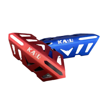 KAILI KL-301 Capac protecție furcă frontal universal — aliaj de aluminiu, absorbție șocuri