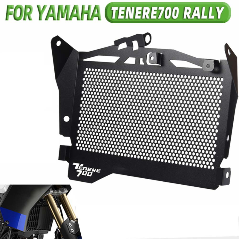 Modificirani poklopac hladnjaka za motocikl Yamaha Tenere 700 T7 / Tenere 700 Rally, S2R