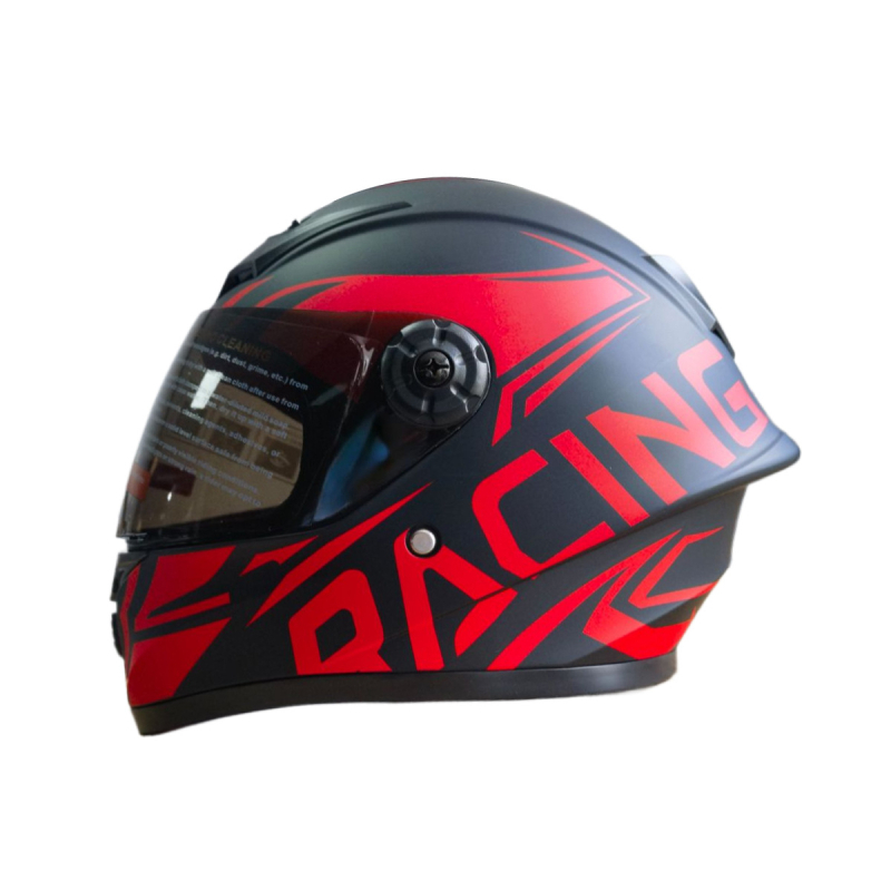 Dječja kaciga s punim licem za karting i mini motocikle, off-road, sve sezone, ABS LUOK