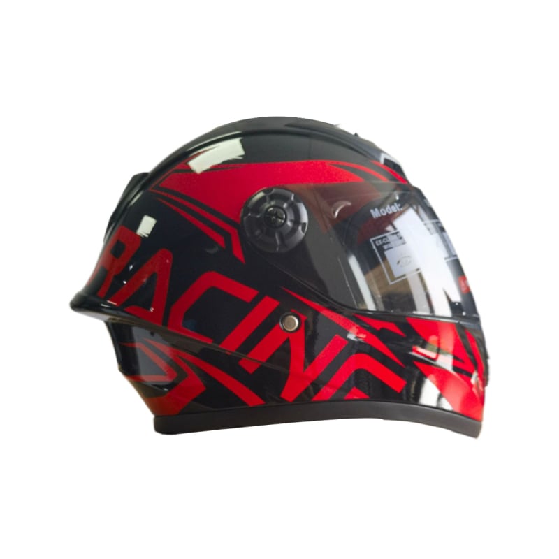 Dječja kaciga s punim licem za karting i mini motocikle, off-road, sve sezone, ABS LUOK