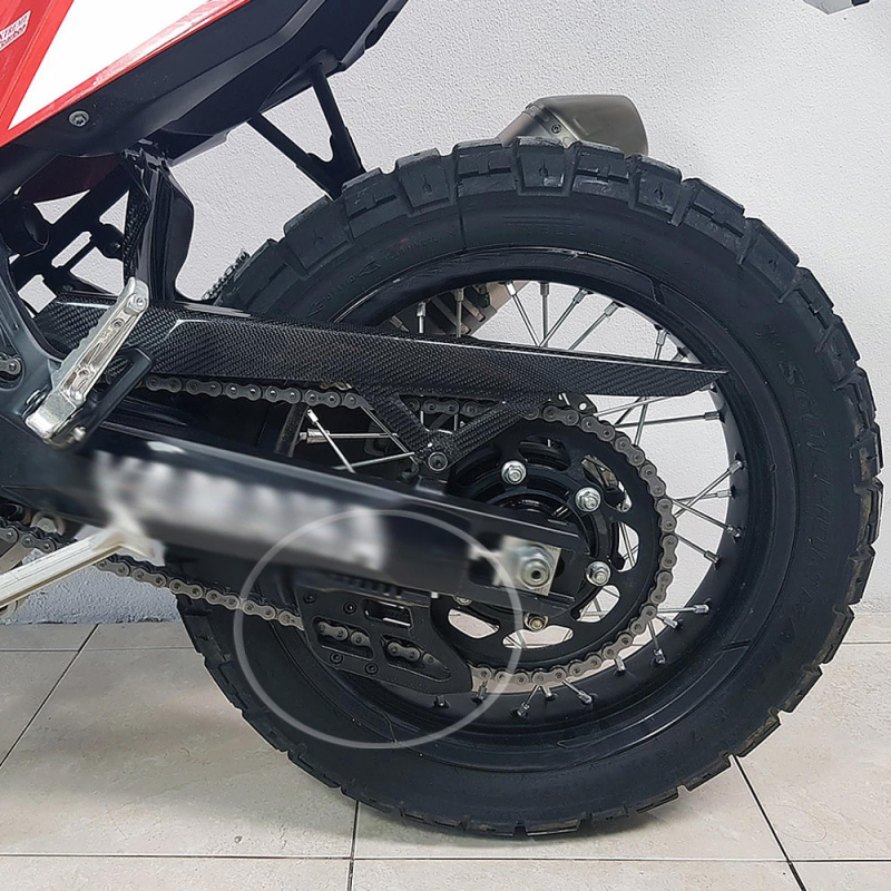Otilli ploča zaštite lanca za motor Yamaha Tenere 700