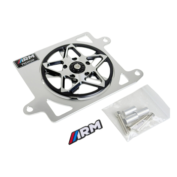 Huaxin Hx-a114 radiator spremnika vode s ventilatorom za Click125/Click150/ADV150/PCX150