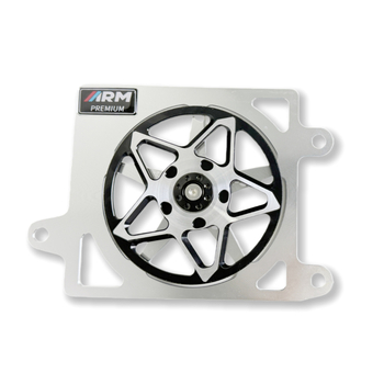 Huaxin Hx-a114 radiator spremnika vode s ventilatorom za Click125/Click150/ADV150/PCX150