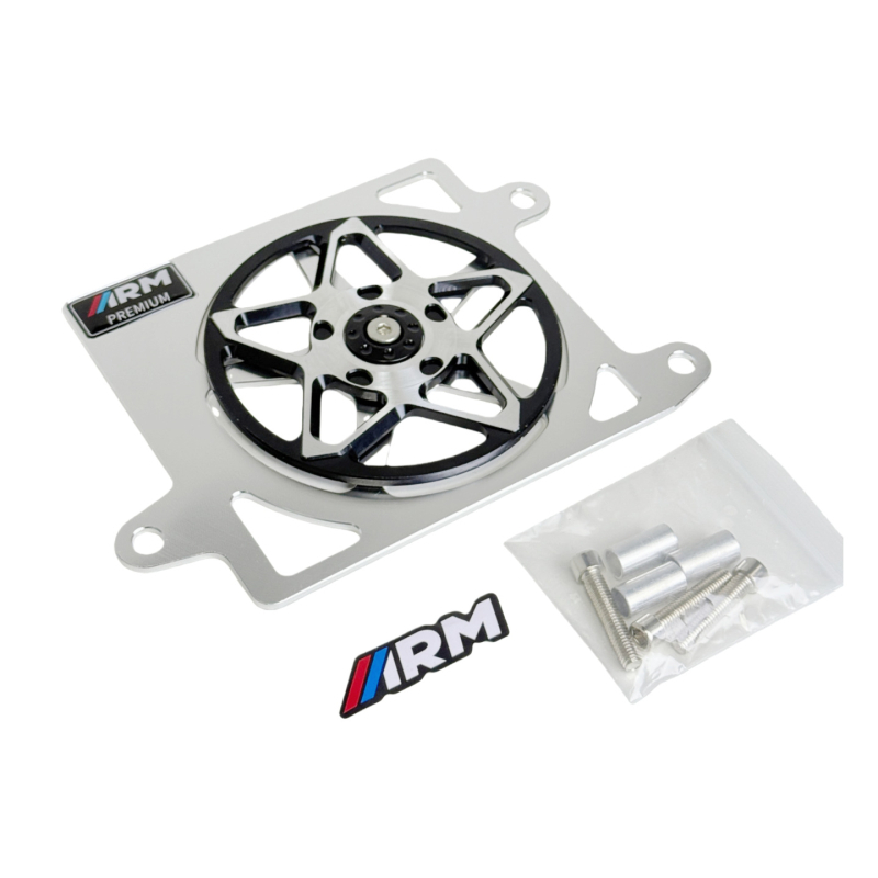 Huaxin Hx-a114 radiator spremnika vode s ventilatorom za Click125/Click150/ADV150/PCX150