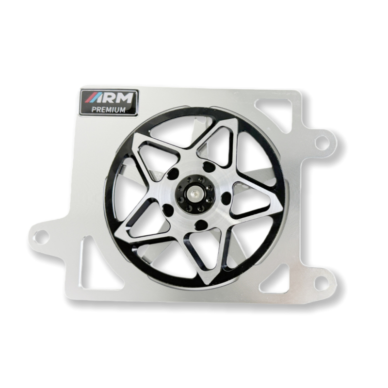 Huaxin Hx-a114 radiator spremnika vode s ventilatorom za Click125/Click150/ADV150/PCX150