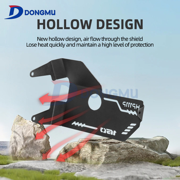 HPMP HP-ADV026 – Zaštitni poklop motora za Honda ADV160, VARIO160 i PCX160