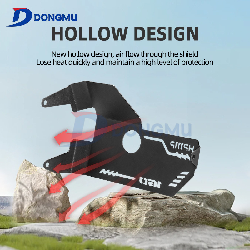 HPMP HP-ADV026 – Zaštitni poklop motora za Honda ADV160, VARIO160 i PCX160