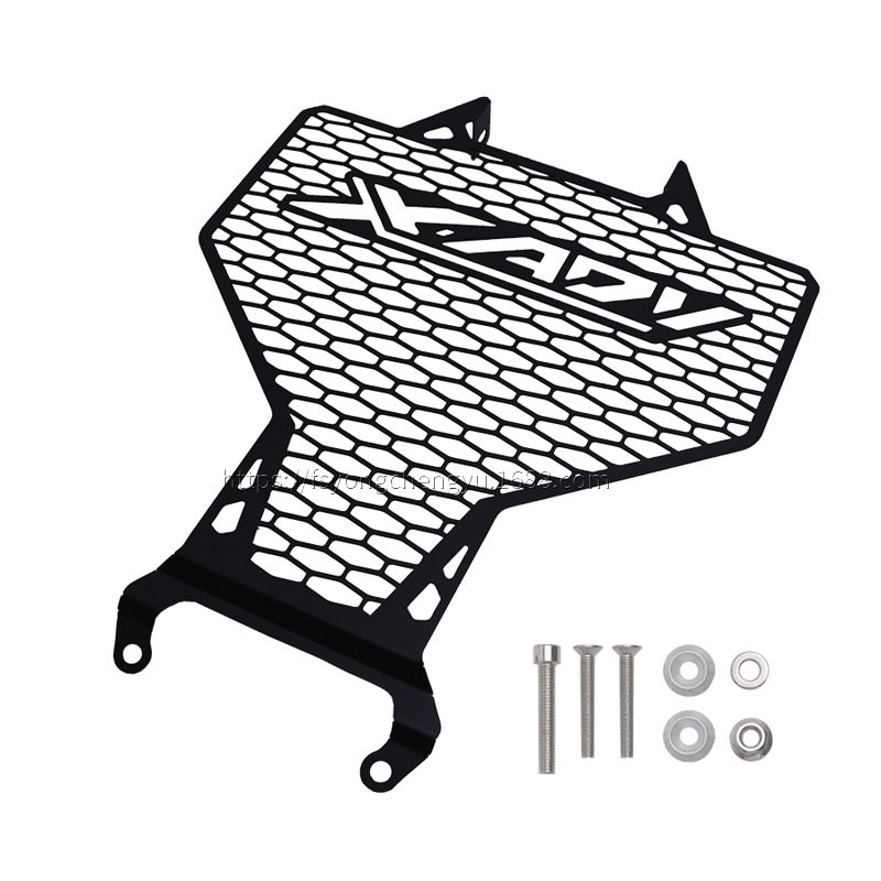 Protecție radiator motocicletă din aluminiu pentru Honda X-Adv 750 2021-2022