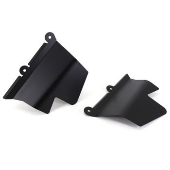 Harley-Davidson Pan America 1250 Special capac lateral al cadrului pentru suportul pasagerului și protecție împotriva stropilor