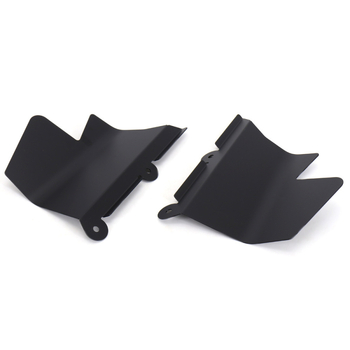 Harley-Davidson Pan America 1250 Special capac lateral al cadrului pentru suportul pasagerului și protecție împotriva stropilor