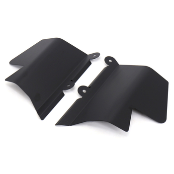 Harley-Davidson Pan America 1250 Special capac lateral al cadrului pentru suportul pasagerului și protecție împotriva stropilor