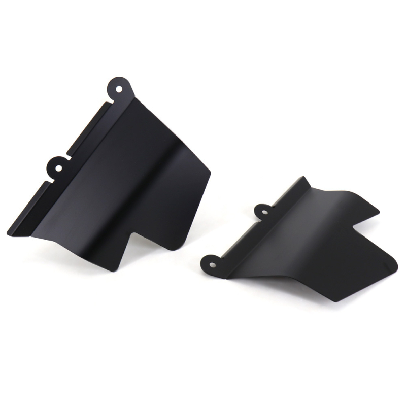 Harley-Davidson Pan America 1250 Special capac lateral al cadrului pentru suportul pasagerului și protecție împotriva stropilor