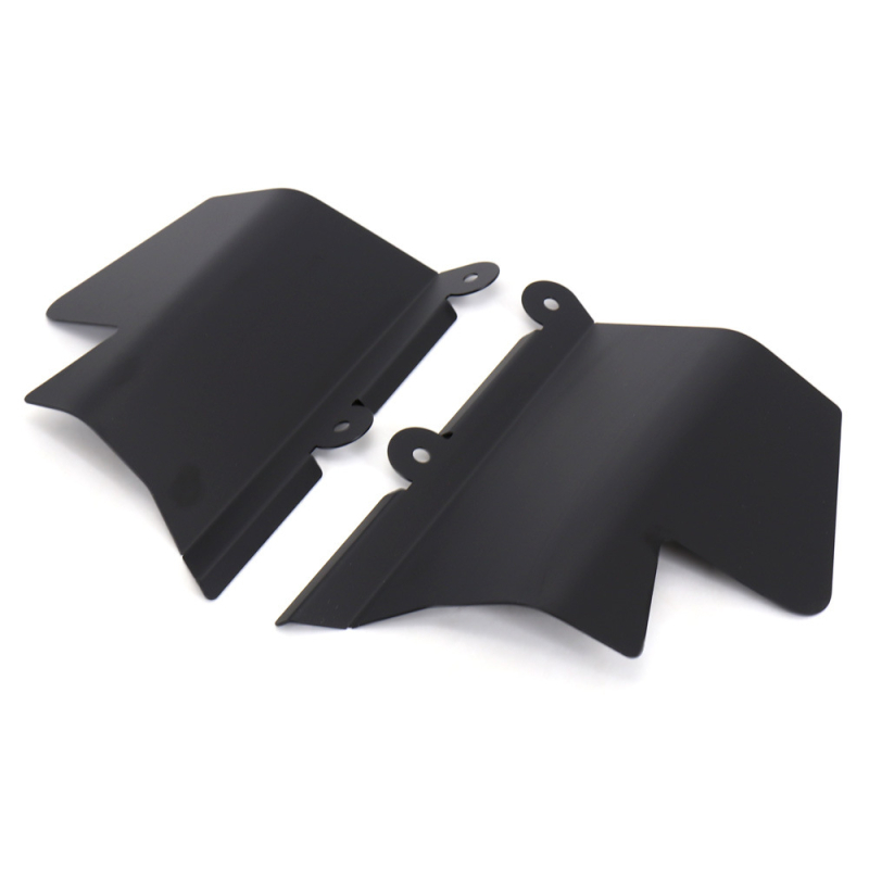 Harley-Davidson Pan America 1250 Special capac lateral al cadrului pentru suportul pasagerului și protecție împotriva stropilor