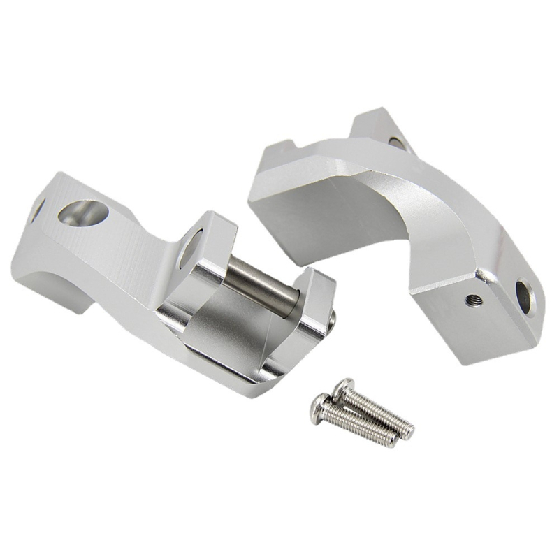 otilli BMW Set za spuštanje pedale za suvozača za R1200GS LC, R1200GS LC ADV, R1250GS ADV, S1000XR