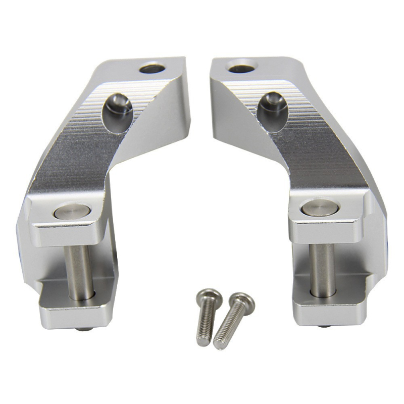 otilli BMW Set za spuštanje pedale za suvozača za R1200GS LC, R1200GS LC ADV, R1250GS ADV, S1000XR