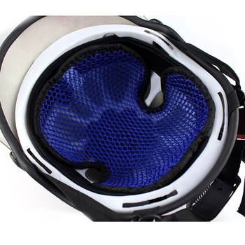 Podloga za kacigu TK01 – toplinska izolacija, ventilacija i zaštita za uobičajene modele kaciga