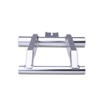 STOP Aluminijska legura za motocikl: mala plosnata vilica – model YX-S-02, kompatibilna s CLICK-150 VARIO-150, otporna na udarce