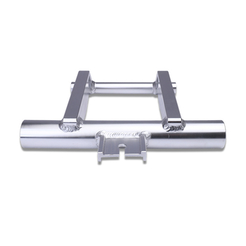 STOP Aluminijska legura za motocikl: mala plosnata vilica – model YX-S-02, kompatibilna s CLICK-150 VARIO-150, otporna na udarce