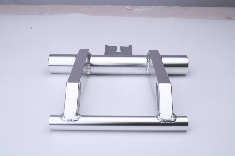 STOP Aluminijska legura za motocikl: mala plosnata vilica – model YX-S-02, kompatibilna s CLICK-150 VARIO-150, otporna na udarce