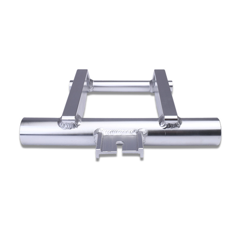 STOP Aluminijska legura za motocikl: mala plosnata vilica – model YX-S-02, kompatibilna s CLICK-150 VARIO-150, otporna na udarce