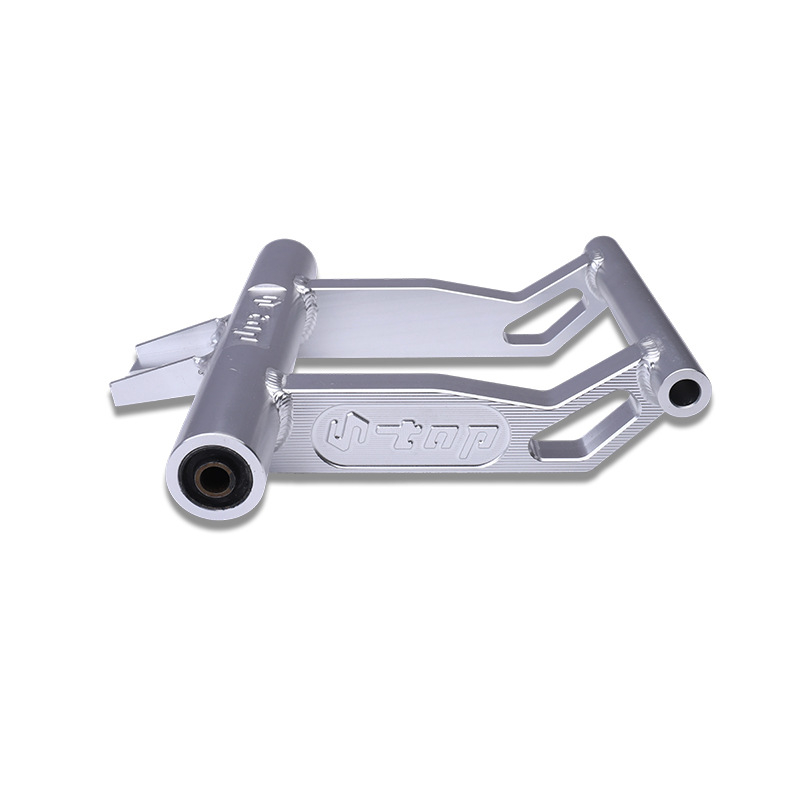 STOP Aluminijska legura za motocikl: mala plosnata vilica – model YX-S-02, kompatibilna s CLICK-150 VARIO-150, otporna na udarce