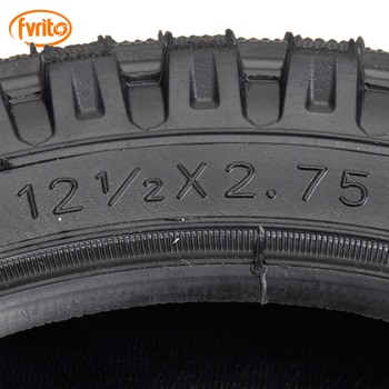 Mini terenski motocikl 47/49cc, prednje i stražnje gume 12,5×2,75, unutarnje i vanjske 12 1/2×2,75