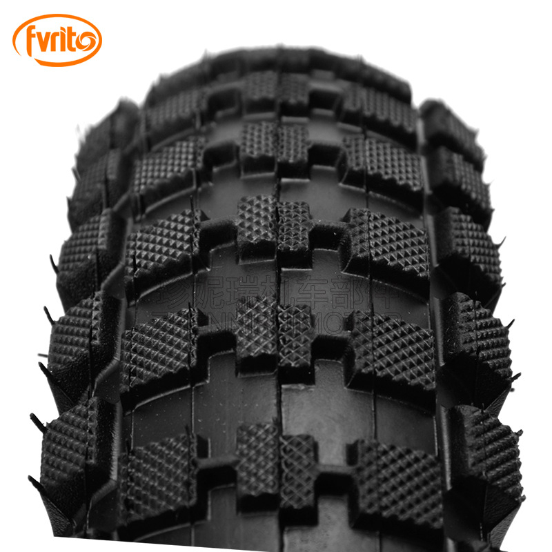 Mini terenski motocikl 47/49cc, prednje i stražnje gume 12,5×2,75, unutarnje i vanjske 12 1/2×2,75