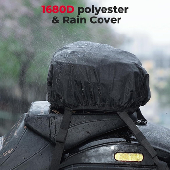 Torba za sjedalo motocikla – fastrider Jl-y221, univerzalna kompatibilnost, za pohranu, prilagodljivo