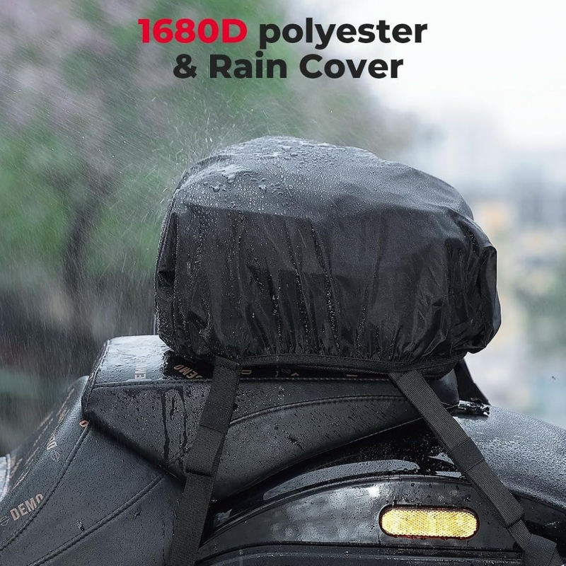 Torba za sjedalo motocikla – fastrider Jl-y221, univerzalna kompatibilnost, za pohranu, prilagodljivo