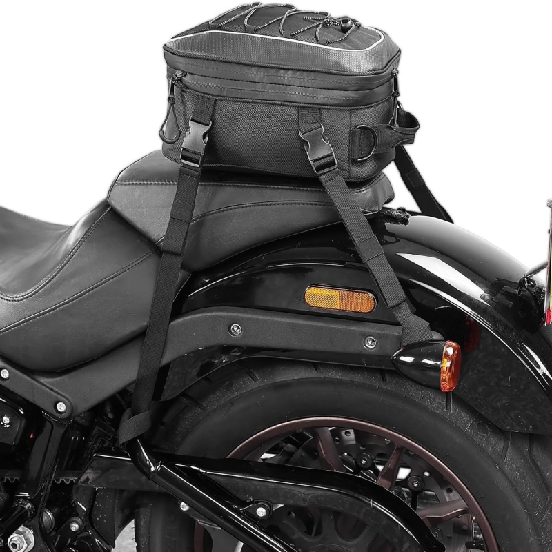 Torba za sjedalo motocikla – fastrider Jl-y221, univerzalna kompatibilnost, za pohranu, prilagodljivo