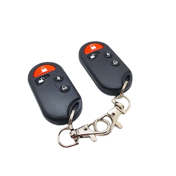 Vodootporan uređaj za zaštitu motocikla od krađe, alarm, plastična konstrukcija