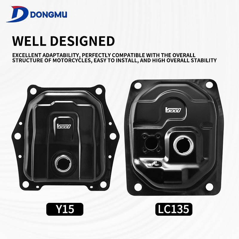Motociklistički spremnik goriva – Dongmu HP-ML341/342 za Y15ZR LC135