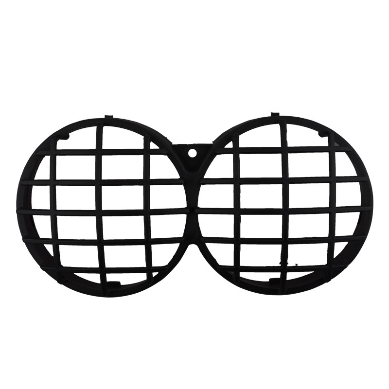 Poklopac mrežastog svjetla Yamaha BWS100 Duck / Honda Zoomer AF58 Zuma – zaštita svjetla