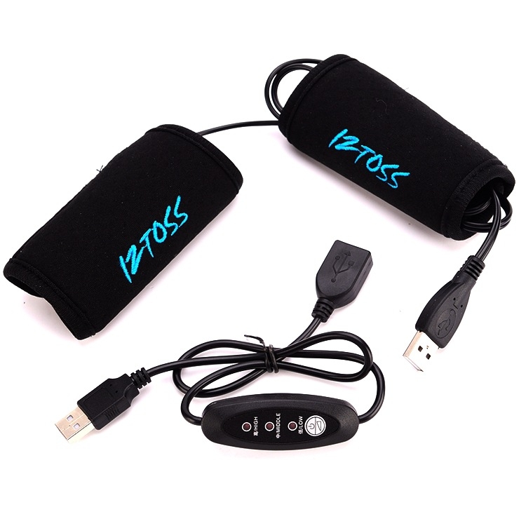 Grijana ručica za motocikl IZTOSS MP1037 – kompatibilna s motociklima, privatna marka dostupna, šifra MP1037-Z