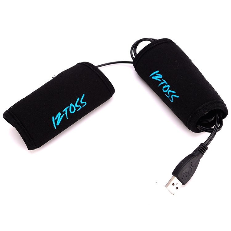 Grijana ručica za motocikl IZTOSS MP1037 – kompatibilna s motociklima, privatna marka dostupna, šifra MP1037-Z