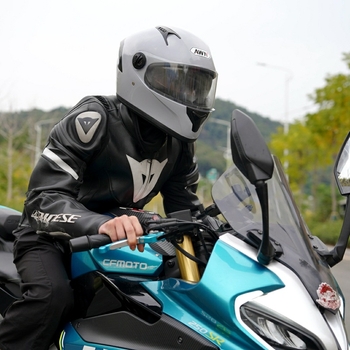 AWN kaciga za motor s punom zaštitom, unisex, zimska toplina, za sve sezone, materijal: novi PP, 3C certifikat, mogućnost prilagođavanja