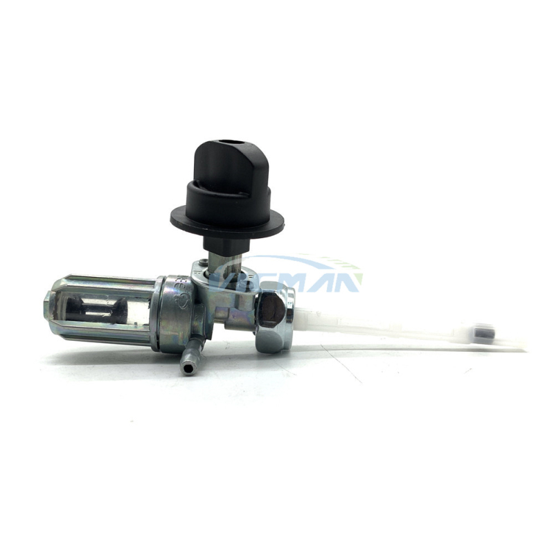 Prekidač spremnika goriva za motocikl | LVEE Liwei WY-Plastic, kompatibilan s KEEWAY, upravljanje uljnim krugom