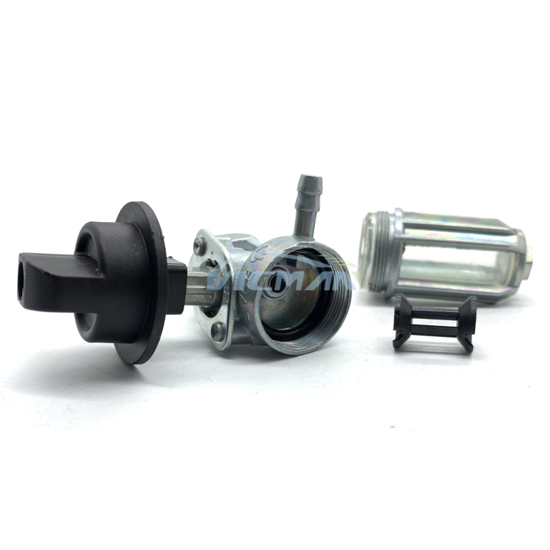 Prekidač spremnika goriva za motocikl | LVEE Liwei WY-Plastic, kompatibilan s KEEWAY, upravljanje uljnim krugom