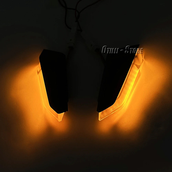 Prednje LED svjetlo signala za Ducati Panigale V2/V4 - Otilliotilli