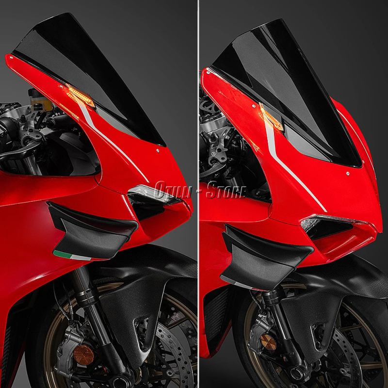 Prednje LED svjetlo signala za Ducati Panigale V2/V4 - Otilliotilli