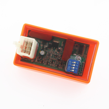 Motociklistički zapaljivač s DIP prekidačem, pet-pin AC, model DY, Hongxin