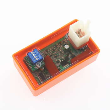 Motociklistički zapaljivač s DIP prekidačem, pet-pin AC, model DY, Hongxin