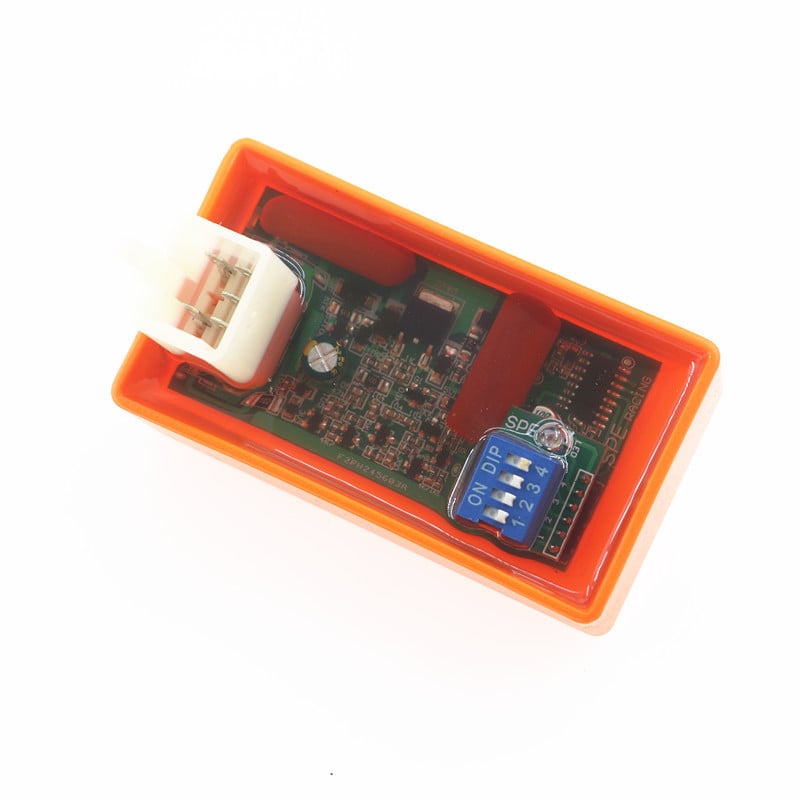 Motociklistički zapaljivač s DIP prekidačem, pet-pin AC, model DY, Hongxin