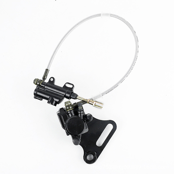 TMQWAG Zadnji sustav kočnice za off-road motocikl – gornji i donji pumpasti kaliper, 15 mm